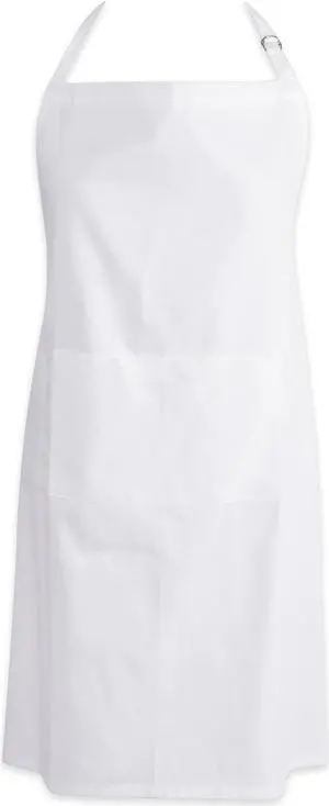 DII White XL Chef Apron