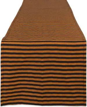 DII Witchy Stripe Table Runner
