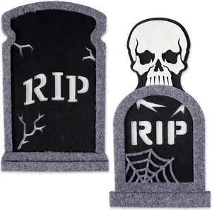 DII Foam Tombstone Assortment (Set of 2)
