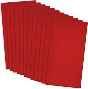 DII Tango Red Buffet Napkin (Set of 12)