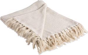 DII Natural Fields Of Diamond Throw