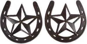 DII Western Star Trivet (Set of 2)