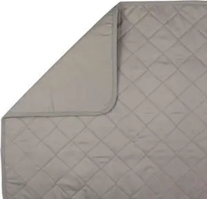 DII Reversible Recliner Cover Grey