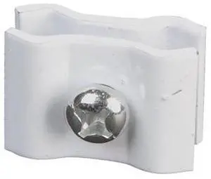 ECONOCO WTEJCP25 Grid Butterfly Joining Clip,25PK