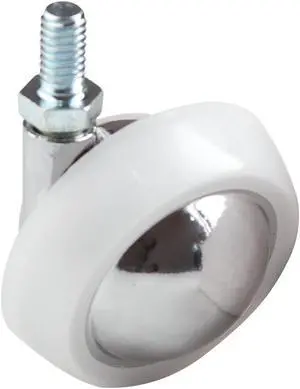 ECONOCO CTM65 Ball Caster, 2", 5/8" Stem, 72PK