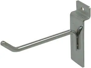 ECONOCO SW/H4 Add On Hook 4", Chrome, 96PK