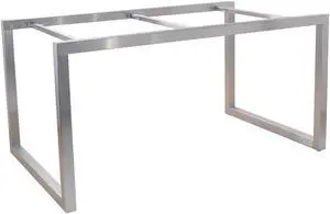 ECONOCO T501FRSC Large Display Table,Frame Only