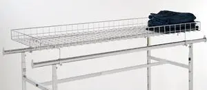 ECONOCO WRT40 Grid Basket Racktopper for use with K40 and K41