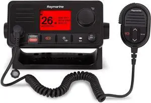 Raymarine RAY63 VHF