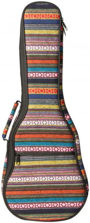 Deluxe Baritone Ukulele Bag, Striped Deluxe Baritone Ukulele Bag, Striped