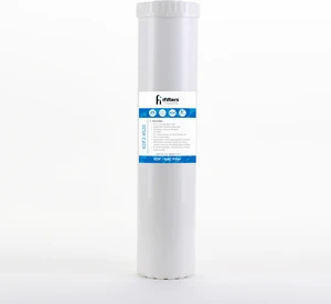 iFilters KDF and GAC City or Well Water Whole House Filtration 4.5" x 20" iFilters KDF and GAC City or Well Water Whole House Filtration 4.5" x 20"