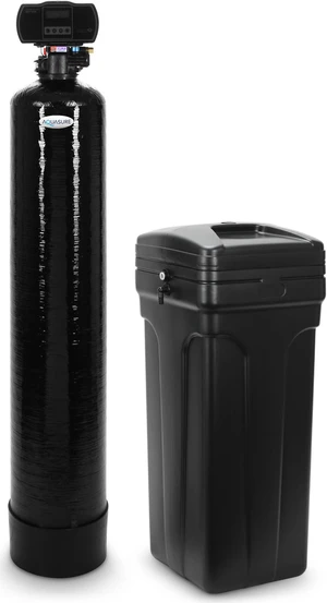 Aquasure Water Softener System Whole House Digital, 1-2 Bathrooms 32,000 Grains Aquasure Water Softener System Whole House Digital, 1-2 Bathrooms 32,000 Grains