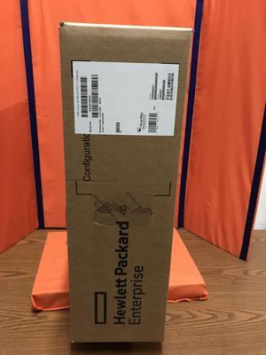 HP RENEW SEALED, SAME AS NEW . Aruba 3810M 24G PoE+ 1-slot switch - Includes 24 Power over Ethernet Plus (PoE+) RJ45 10/100/1000BASE-T autosensing ports, one stacking module slot, one flex port slot