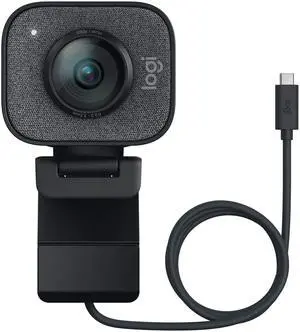 Logitech StreamCam, Live Streaming Webcam Smart auto Focus pc web cam for YouTube, Gaming Twitch Logitech StreamCam, Live Streaming Webcam Smart auto Focus pc web cam for YouTube, Gaming Twitch