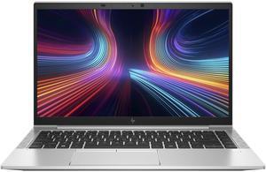 HP EliteBook 845 G8 14" Laptop, AMD Ryzen 5 PRO 5650U 2.3GHz, 32GB DDR4 RAM, 1TB NVMe M.2 SSD, 1080p Full HD, Webcam, Windows 11 Pro