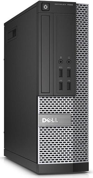 Dell Optiplex 7020 Small Form Desktop, Quad Core i7 4770 3.4Ghz, 32GB DDR3 RAM, 1TB SSD Hard Drive, DVD-RW, Windows 10 Pro