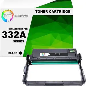 TCT 332A Drum Unit - Premium Compatible Replacement for HP 332A W1332A Black Works With HP LaserJet M408dn MFP 432fdn