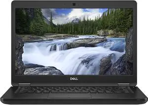 Dell Latitude 5490 i5 1.6GHz 8GB 256GB SSD 11P Dell Latitude 5490 i5 1.6GHz 8GB 256GB SSD 11P