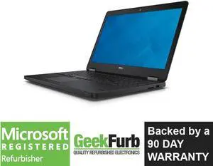 Dell Latitude E7450 i7 2.60GHz 16GB 512GB SSD 10P