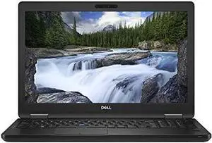 Dell Latitude 5591 i5 2.50 GHz 16GB 512GB SSD 10P