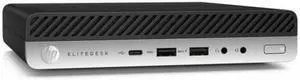 HP EliteDesk 800 G4 Micro i5-8500T 2.1GHZ 16GB 512GB SSD Windows 11 Pro