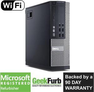 Dell Optiplex 9020 SFF i5-4570 3.20GHZ 16GB 128GB SSD Windows 10 Pro