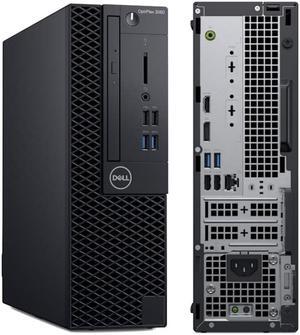 Dell Optiplex 3060 SFF i5-8500 3.00GHZ 4GB 500GB SSD Windows 11 Pro