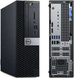Dell Optiplex 5070 SFF i7-9700 3.0GHZ 64GB 1000GB SSD Windows 11 Pro