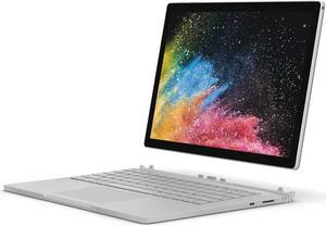Touchscreen Microsoft Surface Book 2 i5 2.60 GHz 8GBGB 256GB SSD 10P