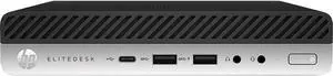 HP EliteDesk 800 G5 Micro i5-9500T 2.2GHZ 64GB 512GB SSD 11 Home