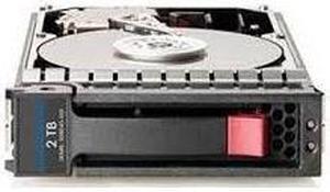 HP MB2000GCEHK 2Tb 7200Rpm 3.5Inch 6G Sata Sc Lff Midline Hard Drive For Ml350 Dl380 Dl360 Gen8 Servers Only