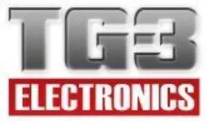 TG3 ELECTRONICS INC KBA-CK103S-BNUW-US CLEANABLE SEALED BLACK KEYBOARD; 103 KEY W/ WHITE BACKLIGHTING. WITHSTANDS HOSP