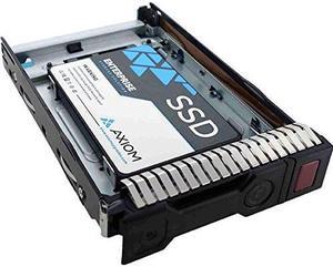 Axiom 804596-B21-AX Enterprise Value Ev100 - Solid State Drive - Encrypted - 480 Gb - Hot-Swap - 2.5 Inch (In 3.5 Inch Carrier) - Sata 6Gb/S - 256-Bit Aes