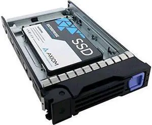 Axiom SSDEV10LE240-AX Enterprise Value Ev100 - Solid State Drive - Encrypted - 240 Gb - Hot-Swap - 2.5 Inch - Sata 6Gb/S - 256-Bit Aes