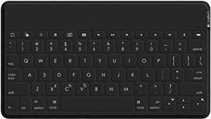 Logitech Keys to Go Port Portable Keyboard for Apple iPad Air 2 Black 920006701