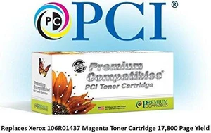 PCI 106R01437-PCI PCI PHASER 7500 7500DX H/Y MAGENTA TONER PCI 106R01437-PCI PCI PHASER 7500 7500DX H/Y MAGENTA TONER