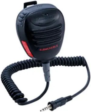 Standard Horizon Microphone,Submersible,VHF,Portables  CMP460