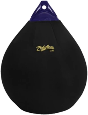 POLYFORM FENDER COVER BLACK FOR A-2 BALL STYLE 15"X20" DIA POLYFORM FENDER COVER BLACK FOR A-2 BALL STYLE 15"X20" DIA