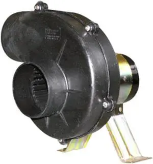 JABSCO 3" FLEXMOUNT BLOWER 12V 150 CFM 36740-0000