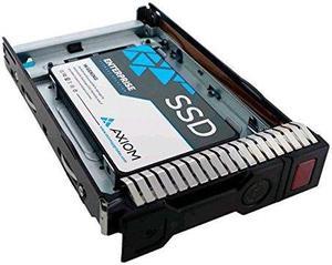 Axiom 817015-B21-AX Enterprise Professional Ep400 - Solid State Drive - Encrypted - 1.92 Tb - Hot-Swap - 2.5 Inch (In 3.5 Inch Carrier) - Sata 6Gb/S - 256-Bit Aes