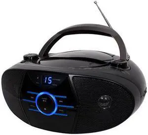 AM/FM Stereo CD with Bluetooth- Ambient