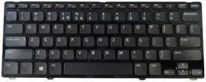 Keyboard for Dell Inspiron 14Z 5423 Laptops - Replace part number  5FCV3 KN3G6
