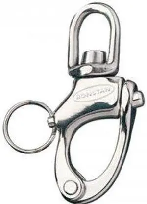 RONSTAN SNAP SHACKLE SMALL BALE 69MM (2 3/4")