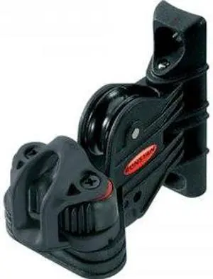 RONSTAN SWIVEL 180 SWIVEL BASE & CLEAT