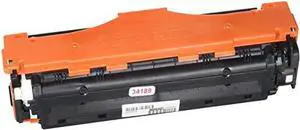 Premium Compatibles Toner Cartridge - Alternative for HP (CF381A) - Cyan - TAA Compliant