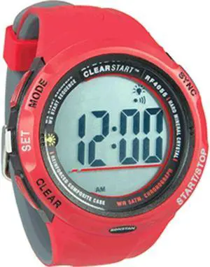 RONSTAN CLEAR START 50MM WATCH RED/GREY