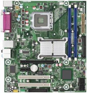 Intel BLKDG41KR G41 Socket-LGA775 4Gb DDR3-1066MHz 24-Pin Micro-ATX Motherboard