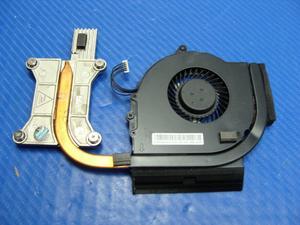 Cpu cooling fan for Lenovo ThinkPad Edge E440 14 inches with Heatsink 04X4159