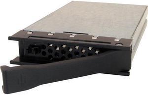 CRU-DataPort Data Express DX115 DC Hard Drive Carrier - Black (6601-7100-0500)