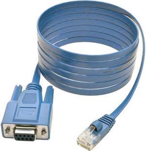 TRIPP LITE P430-006 6FT CISCO ROLLOVER CABLE SERIAL